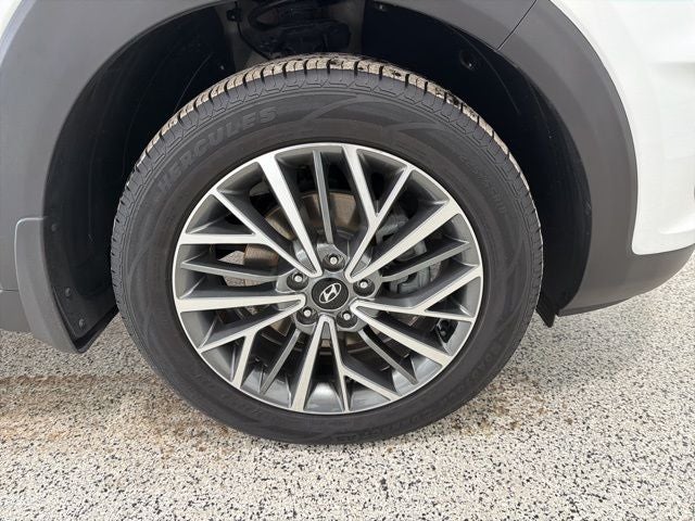 2020 Hyundai Tucson SEL