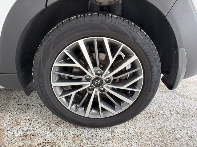 2020 Hyundai Tucson SEL