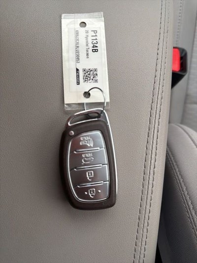 2020 Hyundai Tucson SEL