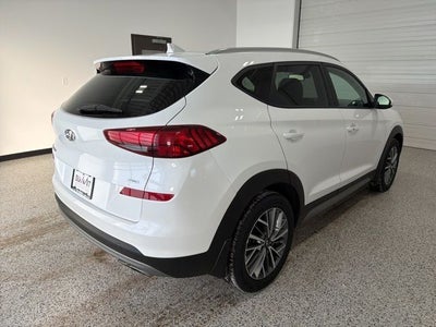 2020 Hyundai Tucson SEL