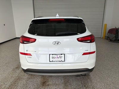 2020 Hyundai Tucson SEL