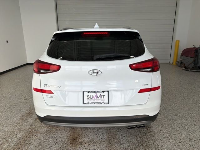 2020 Hyundai Tucson SEL