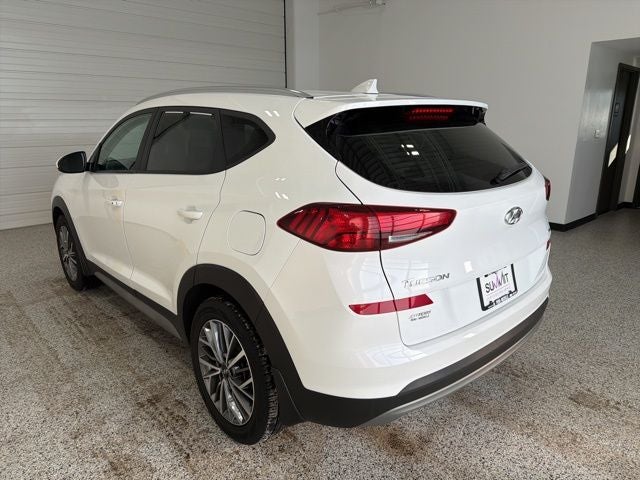 2020 Hyundai Tucson SEL