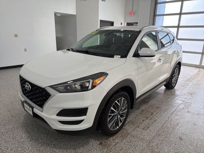 2020 Hyundai Tucson SEL