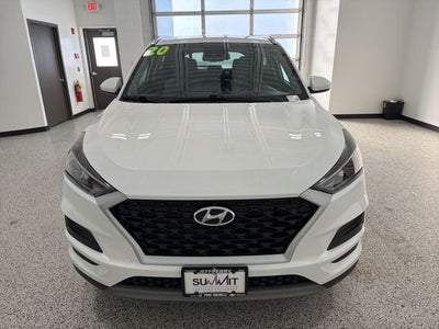 2020 Hyundai Tucson SEL
