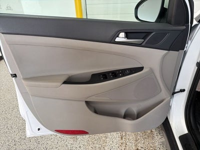 2020 Hyundai Tucson SEL