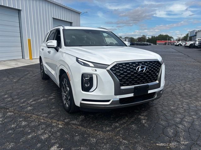 2022 Hyundai Palisade Calligraphy