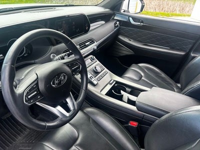 2022 Hyundai Palisade Calligraphy