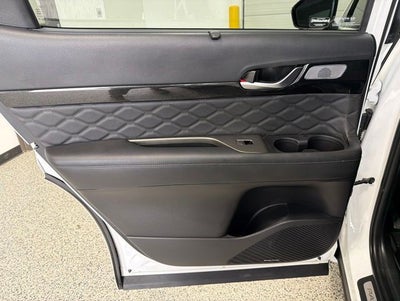 2022 Hyundai Palisade Calligraphy