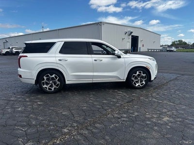 2022 Hyundai Palisade Calligraphy