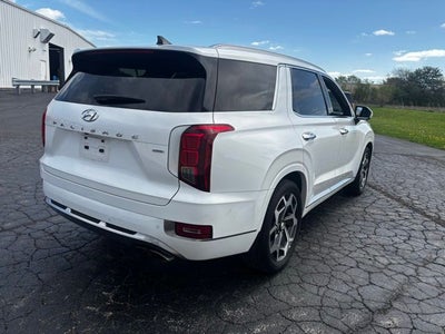 2022 Hyundai Palisade Calligraphy