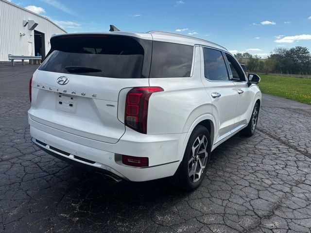 2022 Hyundai Palisade Calligraphy