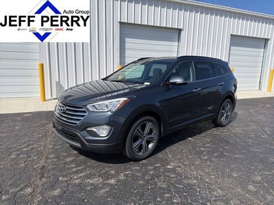 2016 Hyundai Santa Fe SE