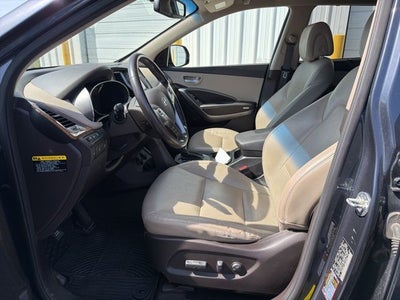 2016 Hyundai Santa Fe SE