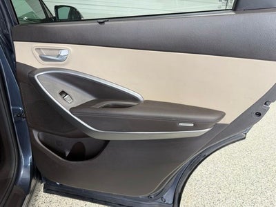 2016 Hyundai Santa Fe SE