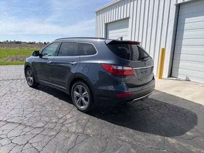 2016 Hyundai Santa Fe SE