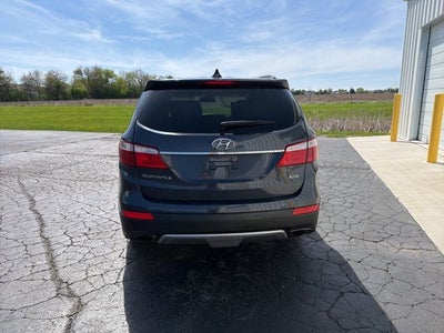 2016 Hyundai Santa Fe SE