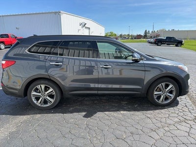 2016 Hyundai Santa Fe SE