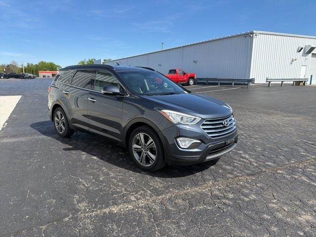 2016 Hyundai Santa Fe SE