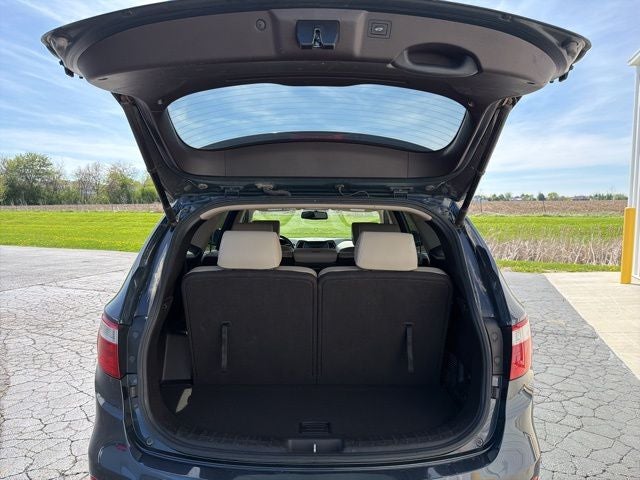 2016 Hyundai Santa Fe SE