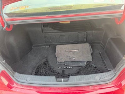 2015 Hyundai Sonata Hybrid Limited