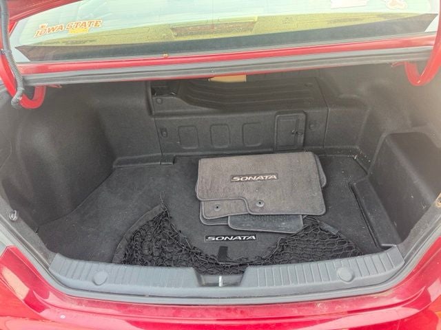 2015 Hyundai Sonata Hybrid Limited