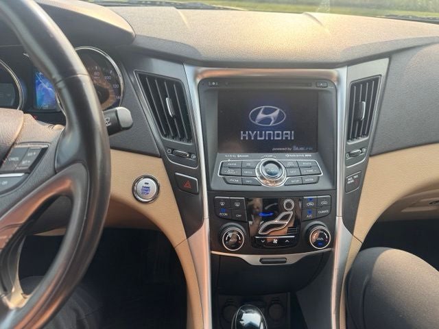 2015 Hyundai Sonata Hybrid Limited