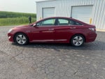 2015 Hyundai Sonata Hybrid Limited