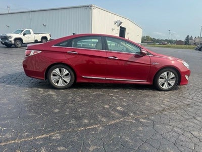 2015 Hyundai Sonata Hybrid Limited