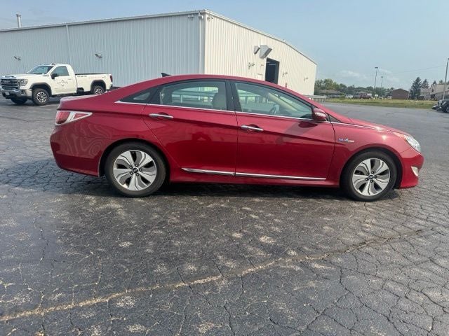 2015 Hyundai Sonata Hybrid Limited