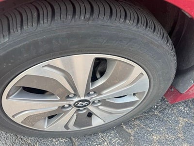 2015 Hyundai Sonata Hybrid Limited