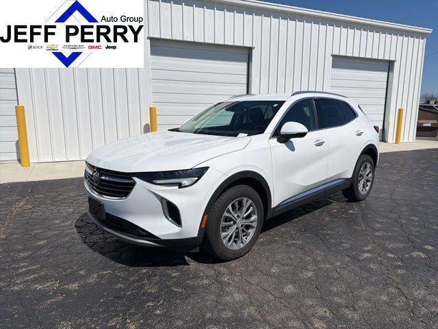 2023 Buick Envision Preferred