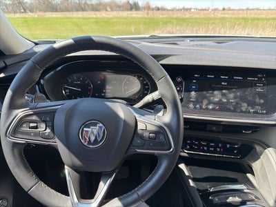 2023 Buick Envision Preferred FWD