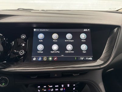 2023 Buick Envision Preferred FWD
