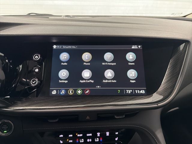 2023 Buick Envision Preferred FWD
