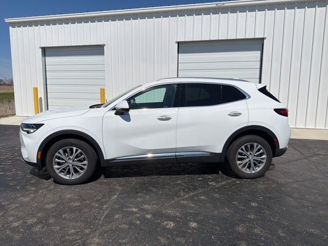 2023 Buick Envision Preferred FWD