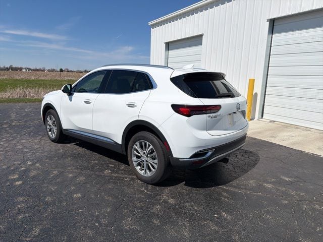 2023 Buick Envision Preferred FWD