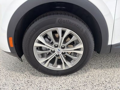 2023 Buick Envision Preferred FWD