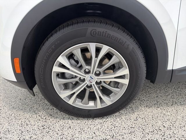 2023 Buick Envision Preferred FWD
