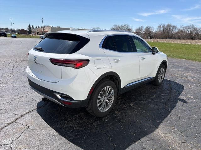 2023 Buick Envision Preferred FWD