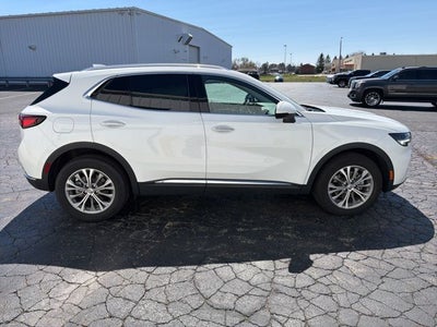 2023 Buick Envision Preferred FWD