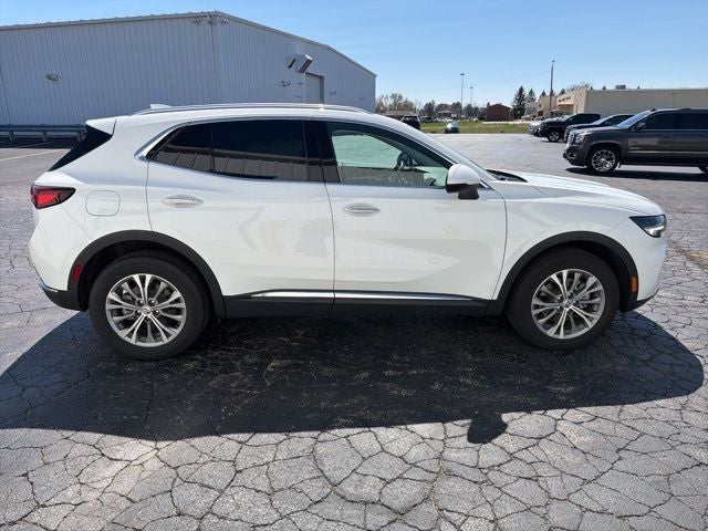 2023 Buick Envision Preferred FWD