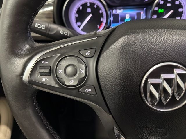 2019 Buick Envision AWD Essence