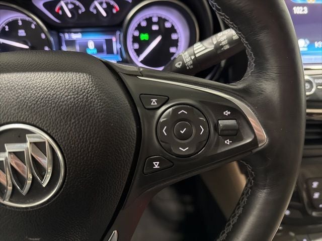 2019 Buick Envision AWD Essence