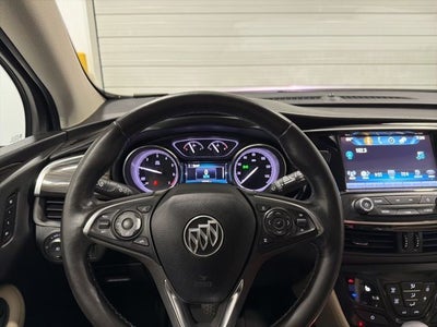 2019 Buick Envision AWD Essence