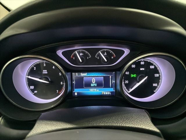 2019 Buick Envision AWD Essence