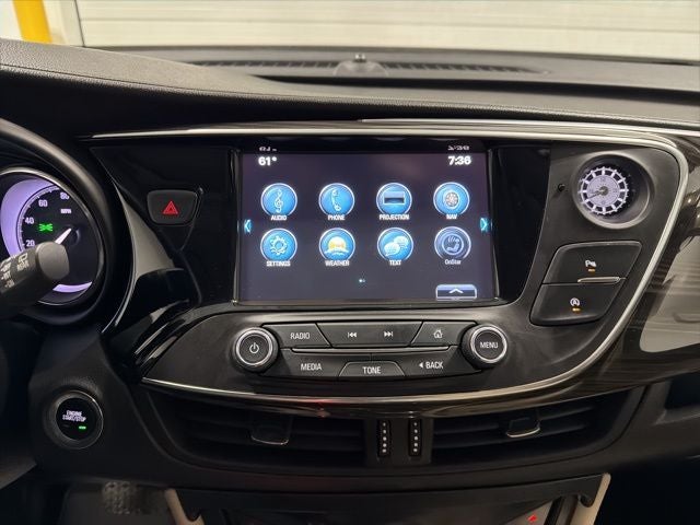 2019 Buick Envision AWD Essence