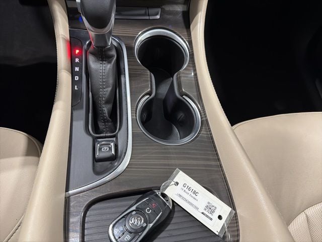 2019 Buick Envision AWD Essence