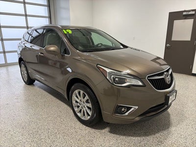2019 Buick Envision AWD Essence