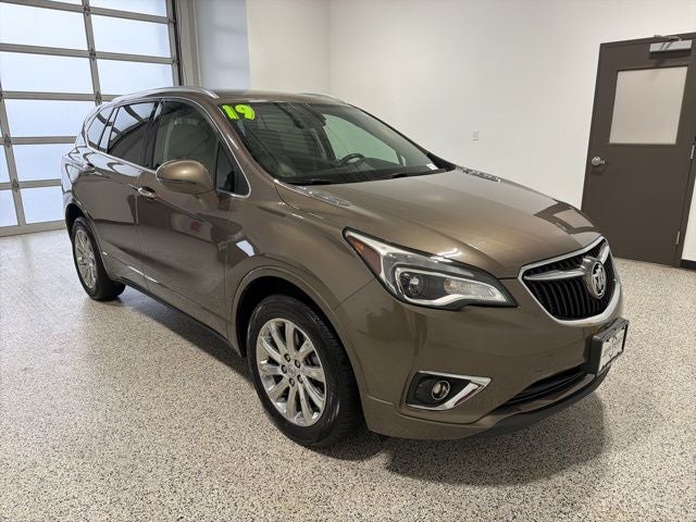 2019 Buick Envision AWD Essence
